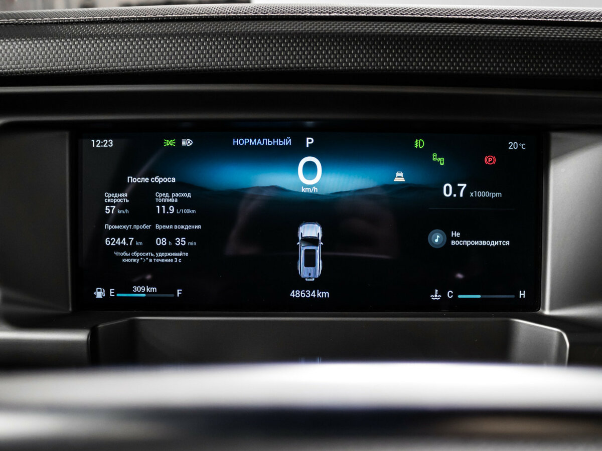 JETOUR T2, 2024 - 48 699 км. | Фото №8