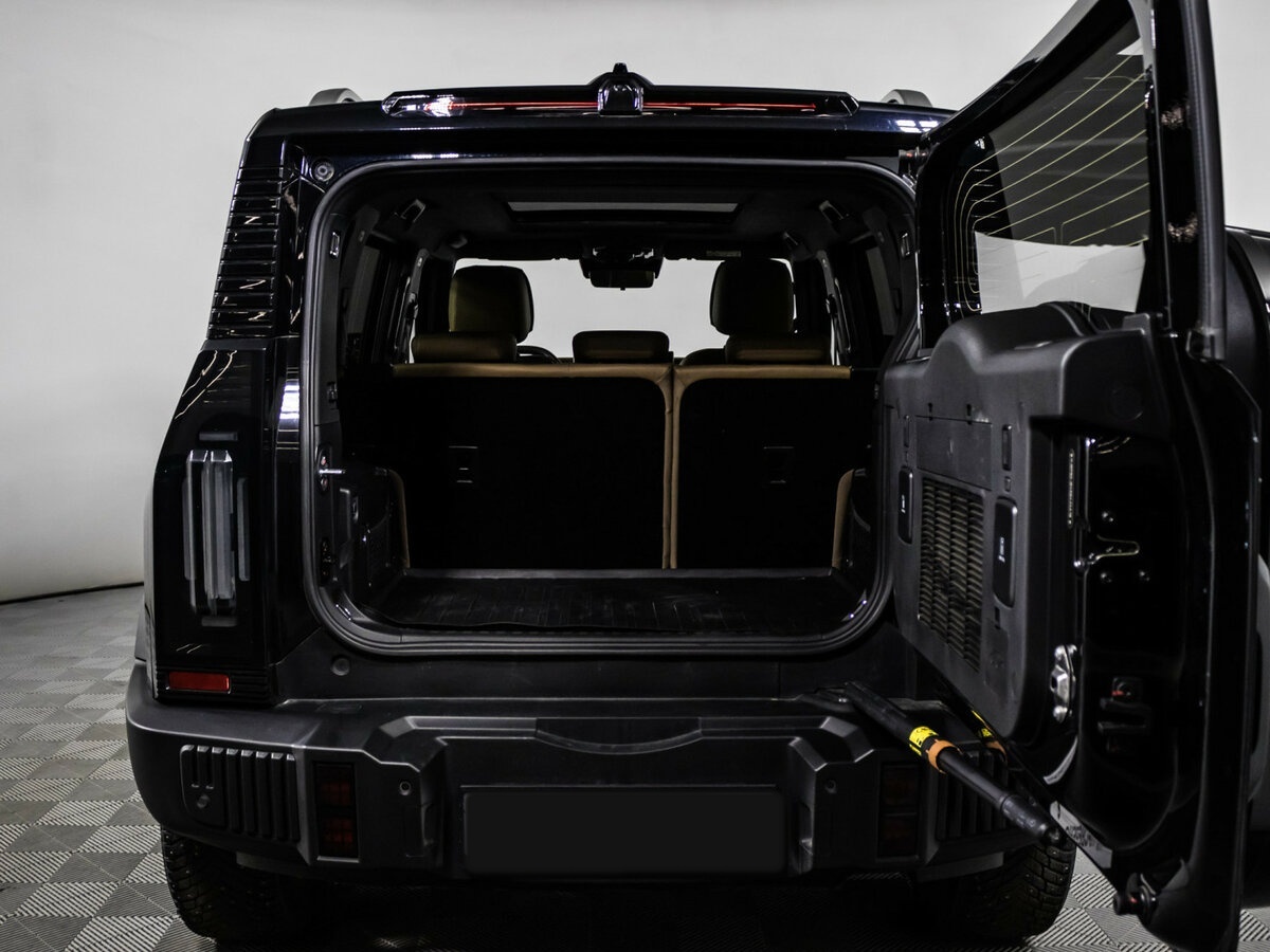 JETOUR T2, 2024 Фото №12