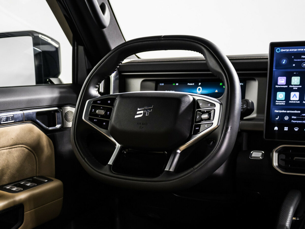 JETOUR T2, 2024 Фото №14