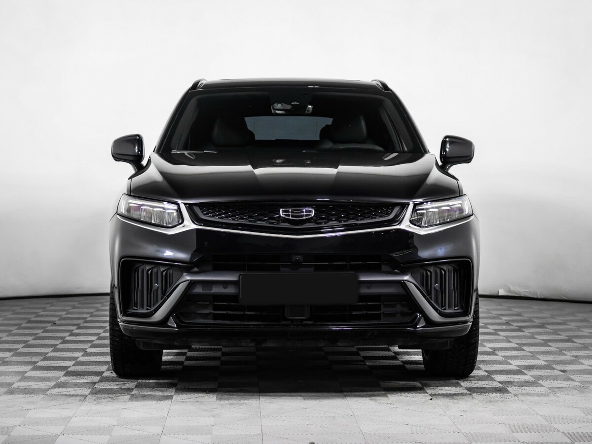 Geely Tugella I Рестайлинг, 2024 - 25 804 км. | Фото №2