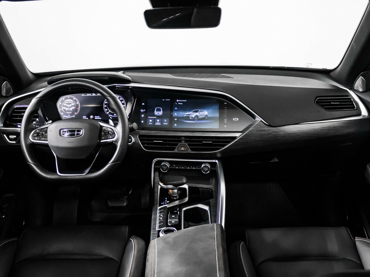 Geely Tugella I Рестайлинг, 2024 Фото №11