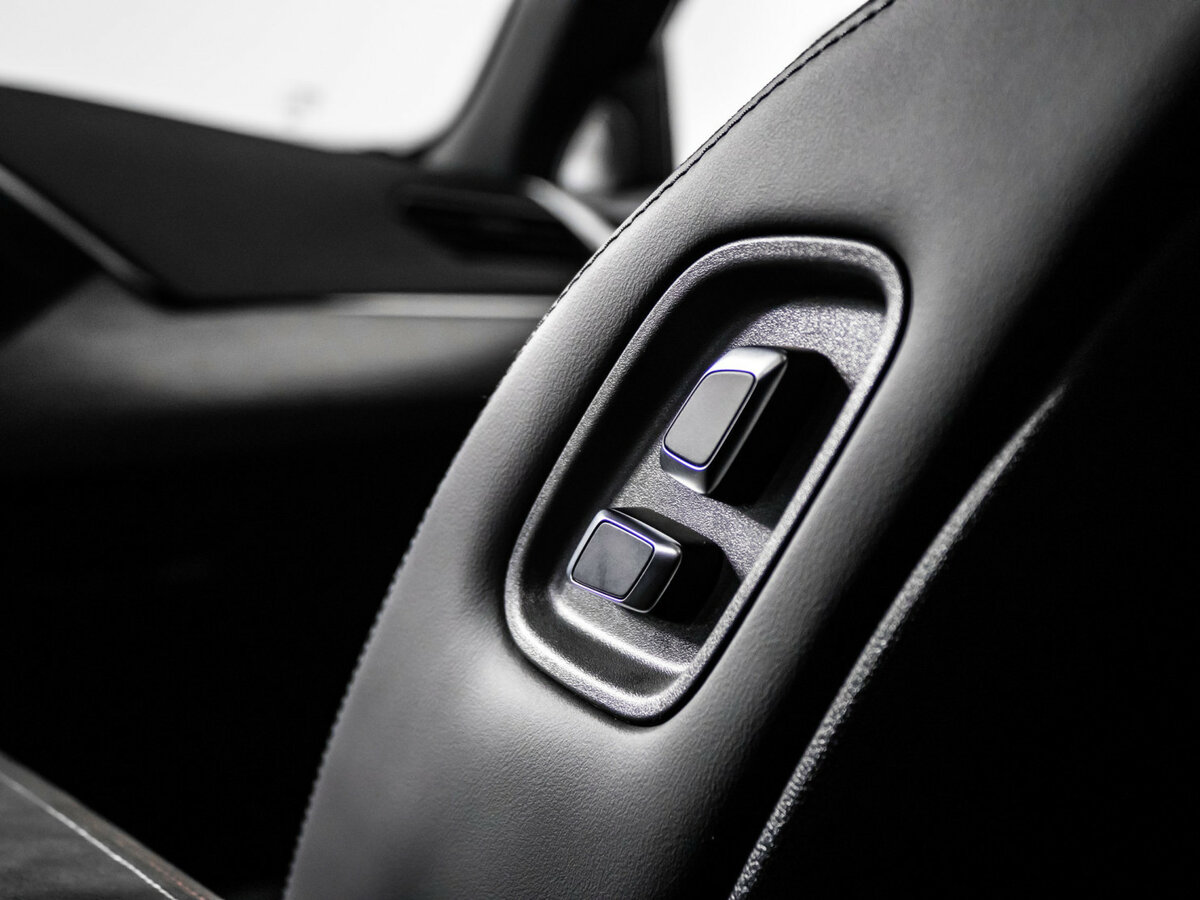 Geely Tugella I Рестайлинг, 2024 Фото №25