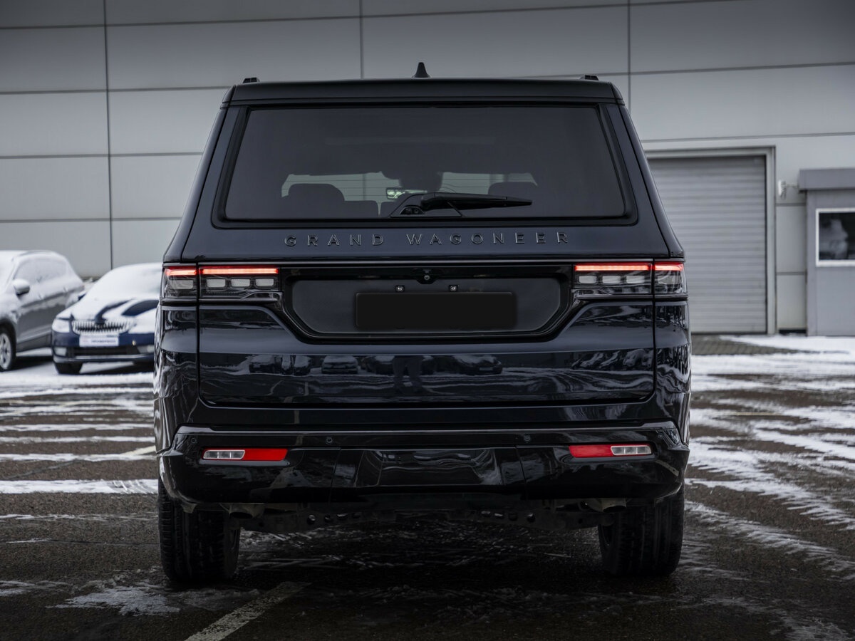 Jeep Wagoneer Grand WS, 2024 - 5 000 км. | Фото №6