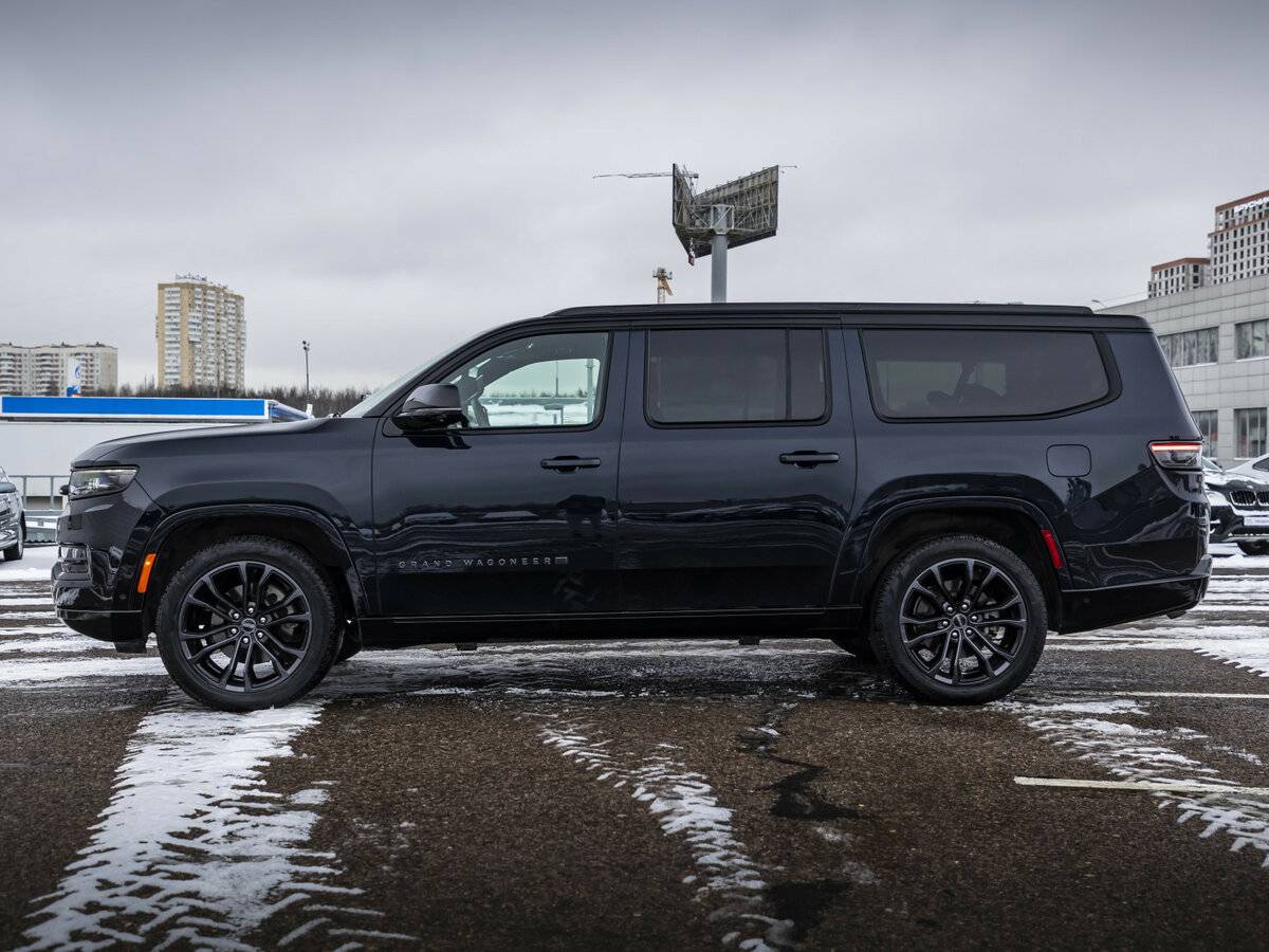 Jeep Wagoneer Grand WS, 2024 - 5 000 км. | Фото №8