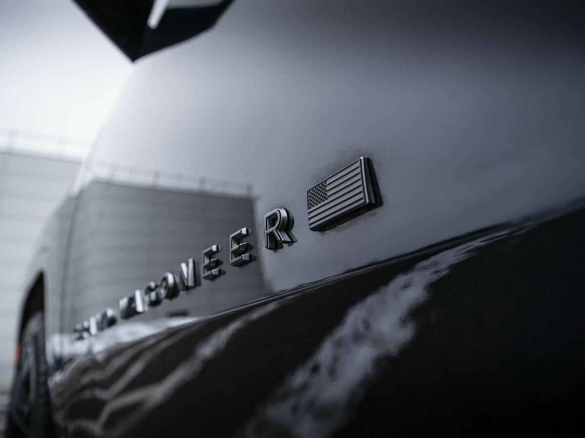 Jeep Wagoneer Grand WS, 2024 Фото №9