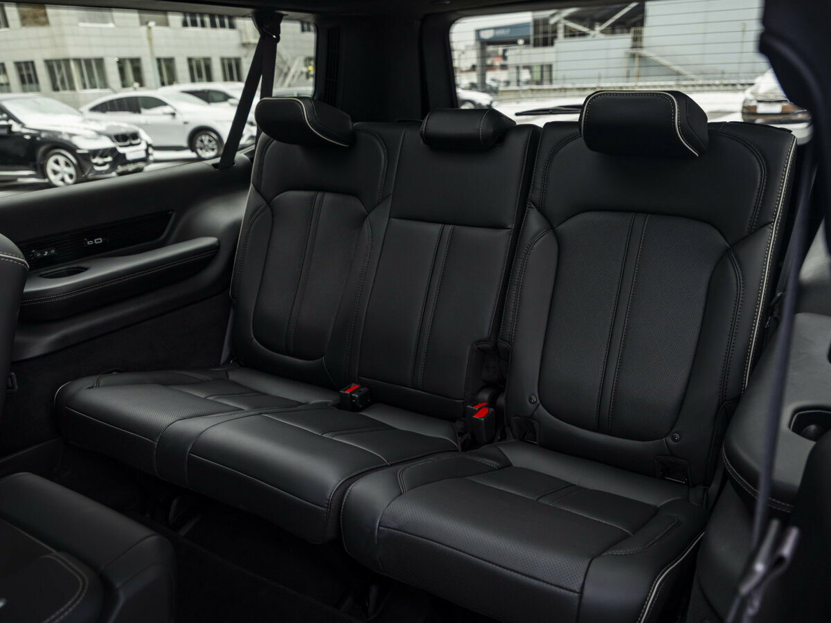 Jeep Wagoneer Grand WS, 2024 Фото №17