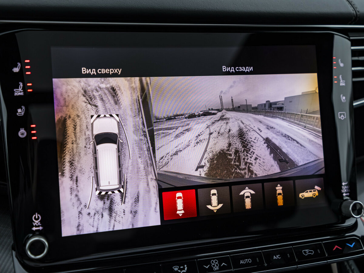 Jeep Wagoneer Grand WS, 2024 Фото №20