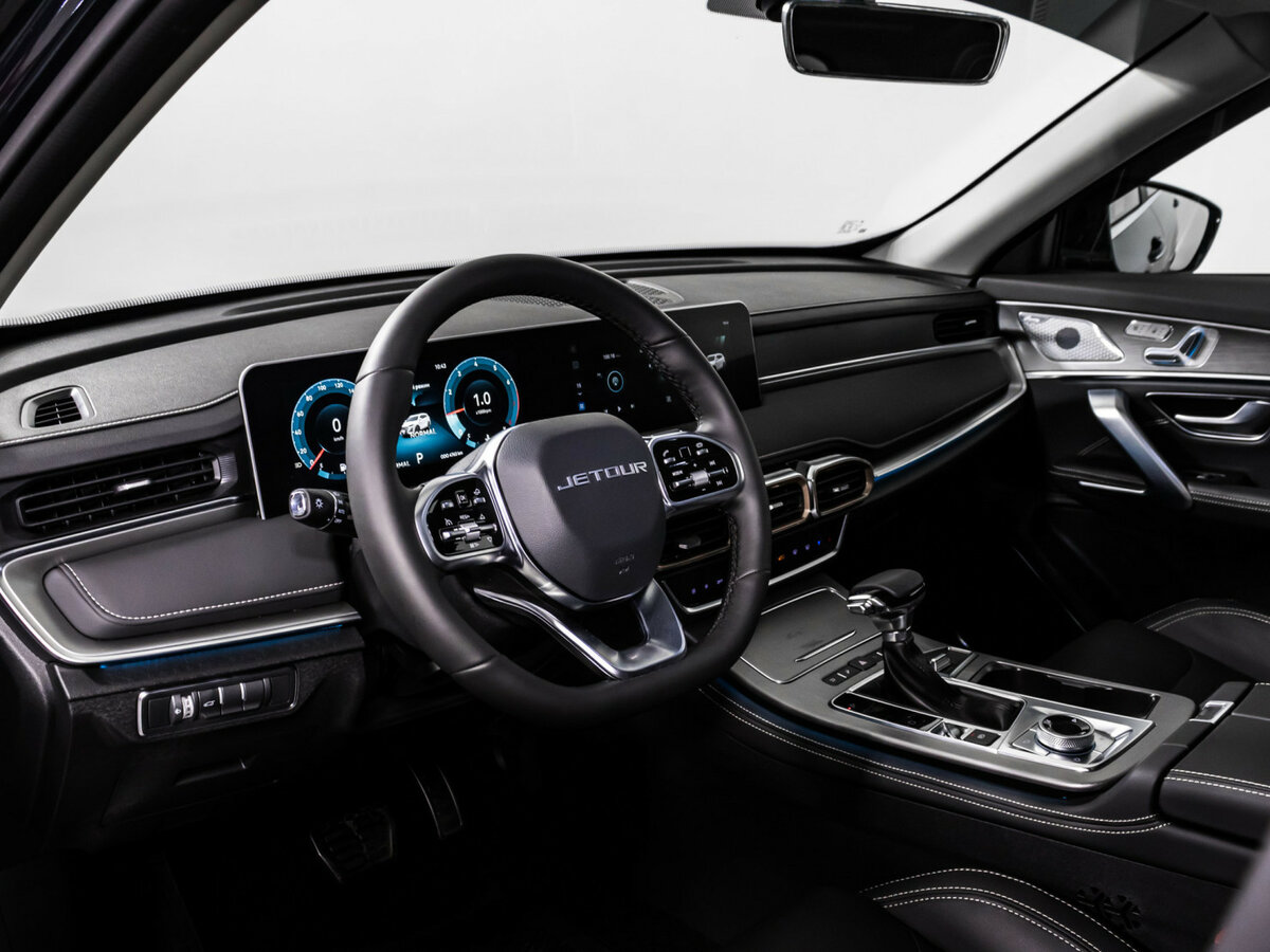 JETOUR X70 PLUS I Рестайлинг, 2025 Фото №10