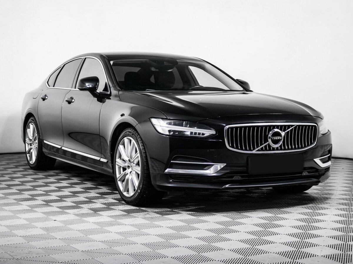 Volvo S90 II, 2019 - 79 400 км. | Фото №3