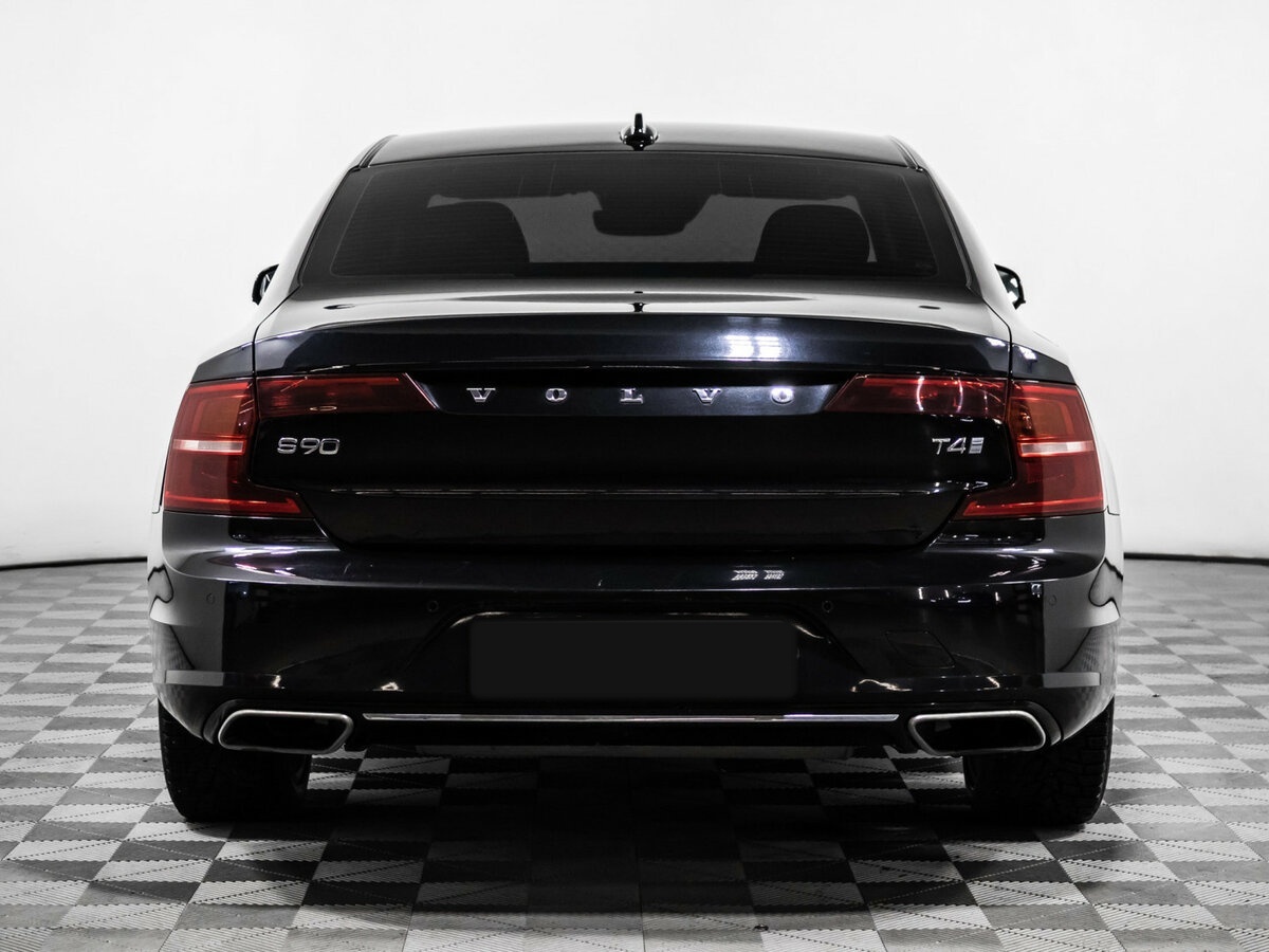Volvo S90 II, 2019 - 79 400 км. | Фото №6