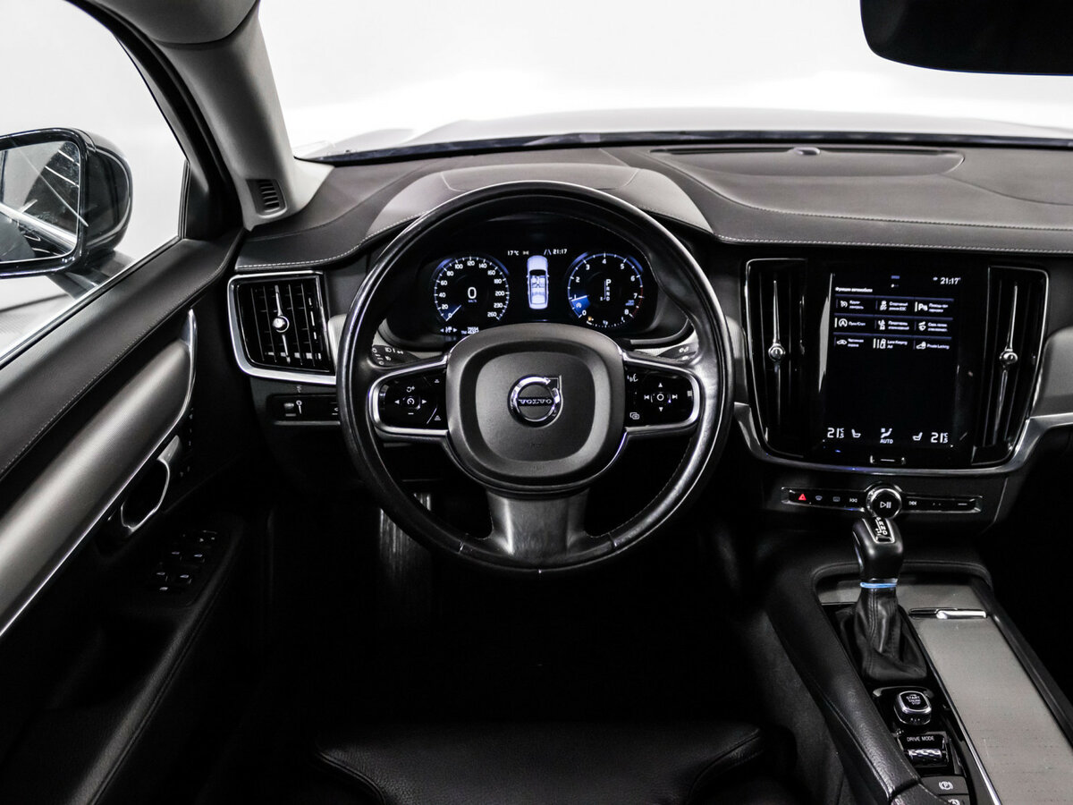 Volvo S90 II, 2019 Фото №20