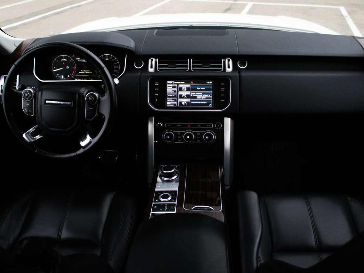 Land Rover Range Rover IV, 2014 Фото №11