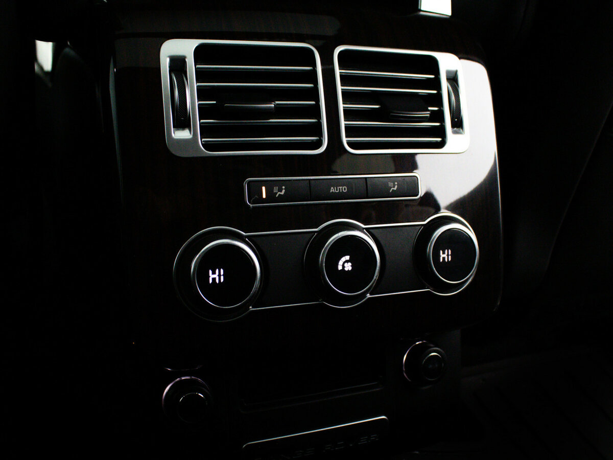 Land Rover Range Rover IV, 2014 Фото №14