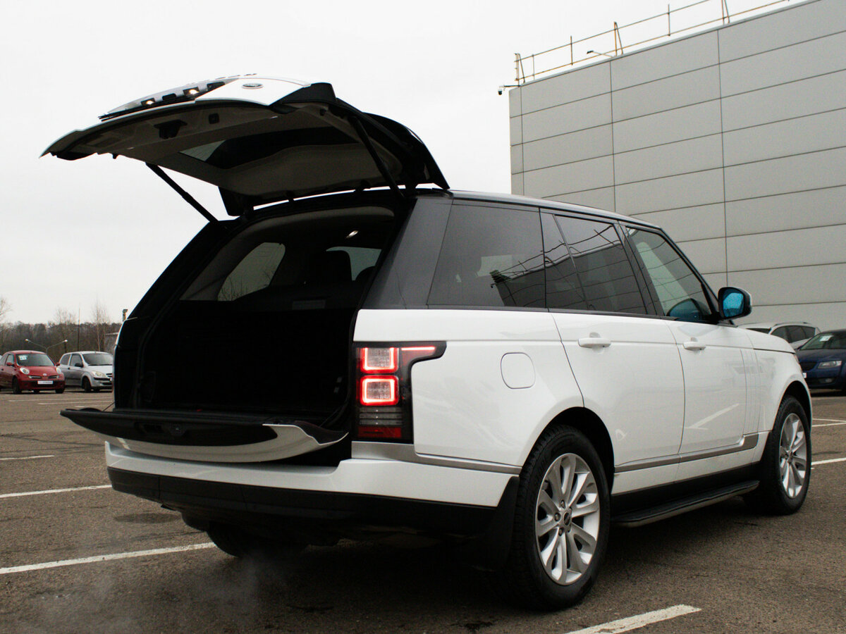 Land Rover Range Rover IV, 2014 Фото №17