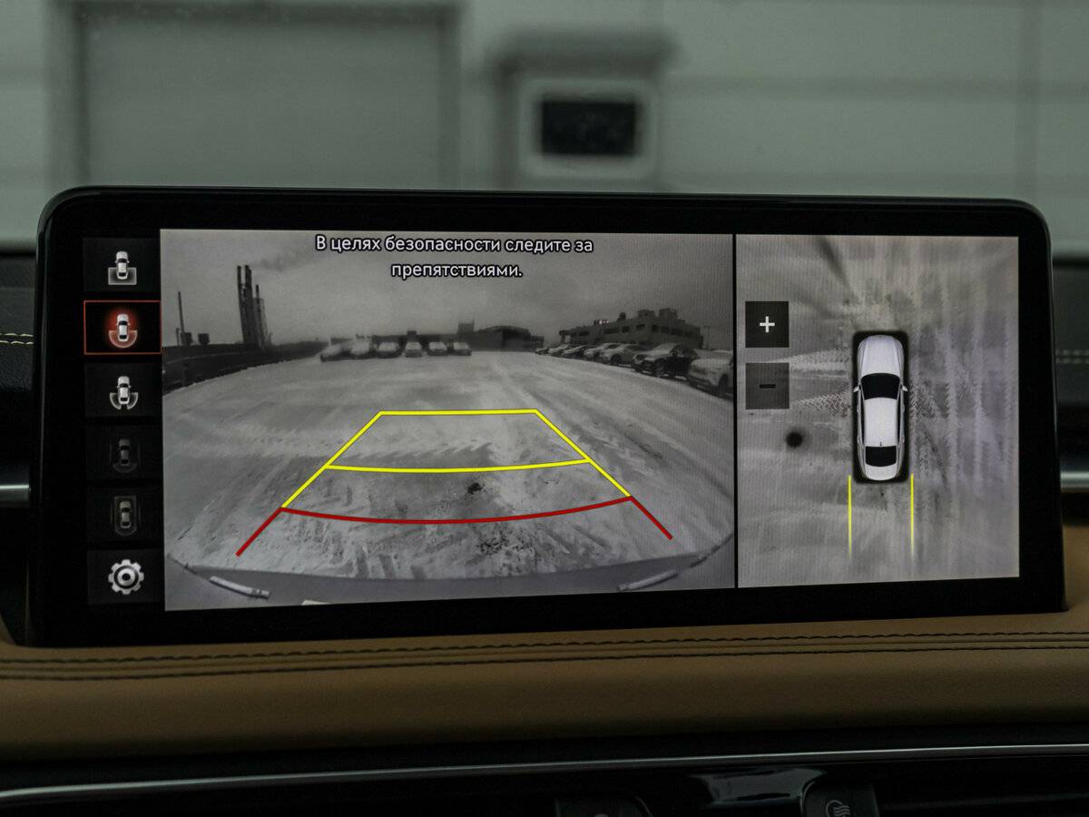 Genesis G70 I Рестайлинг, 2021 Фото №18