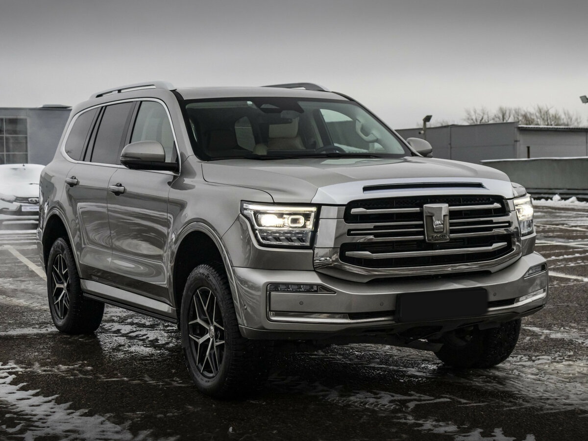 Tank 500 I, 2023 - 69 167 км. | Фото №3