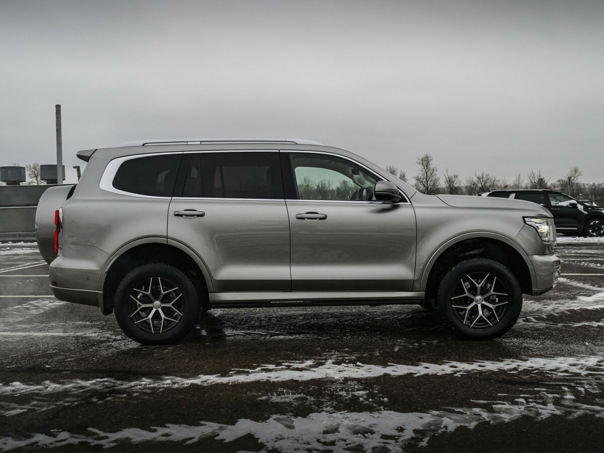 Tank 500 I, 2023 - 69 167 км. | Фото №4