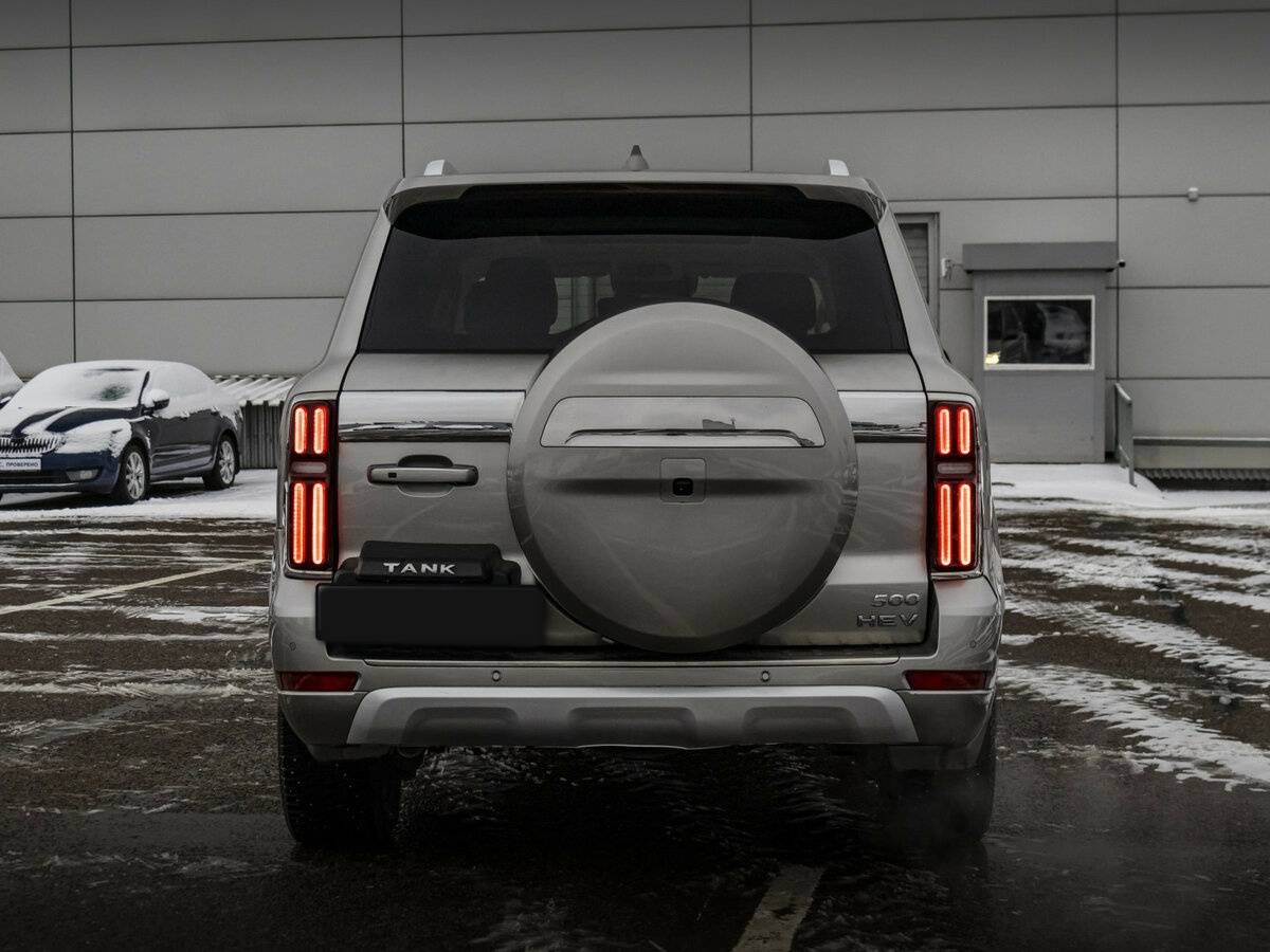 Tank 500 I, 2023 - 69 167 км. | Фото №6