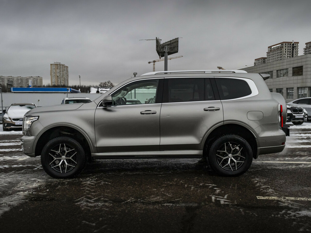 Tank 500 I, 2023 - 69 167 км. | Фото №8