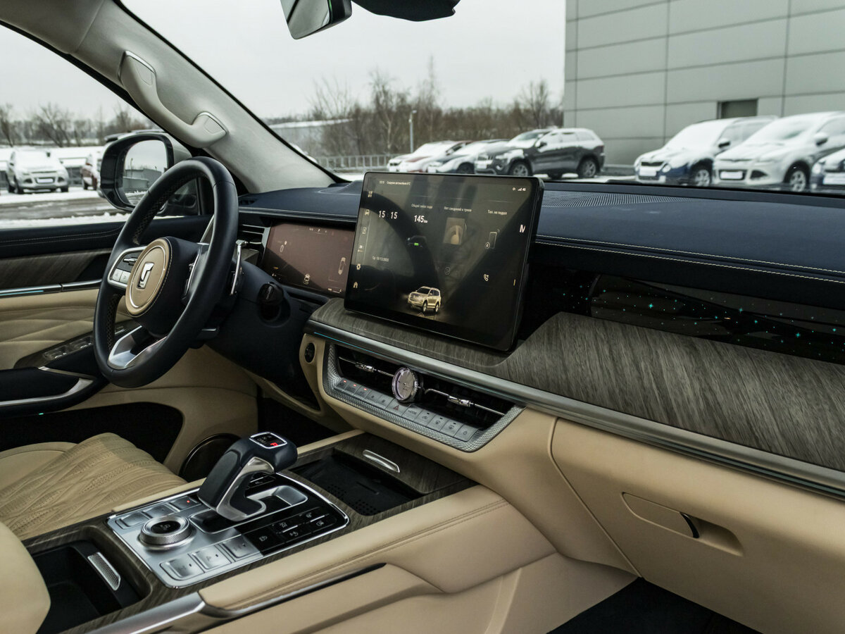 Tank 500 I, 2023 Фото №9