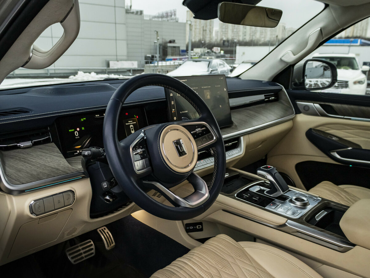 Tank 500 I, 2023 Фото №10