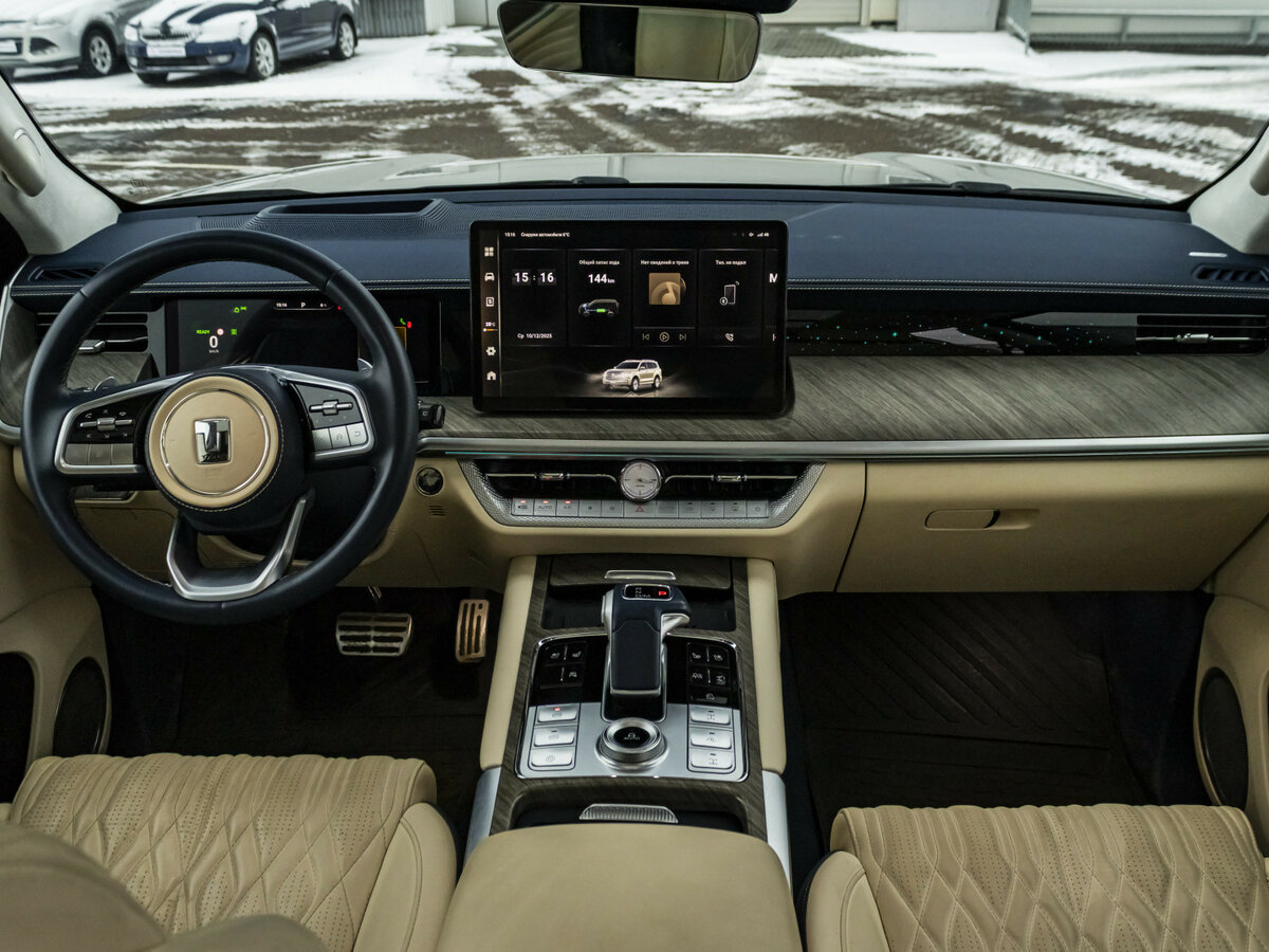 Tank 500 I, 2023 Фото №12