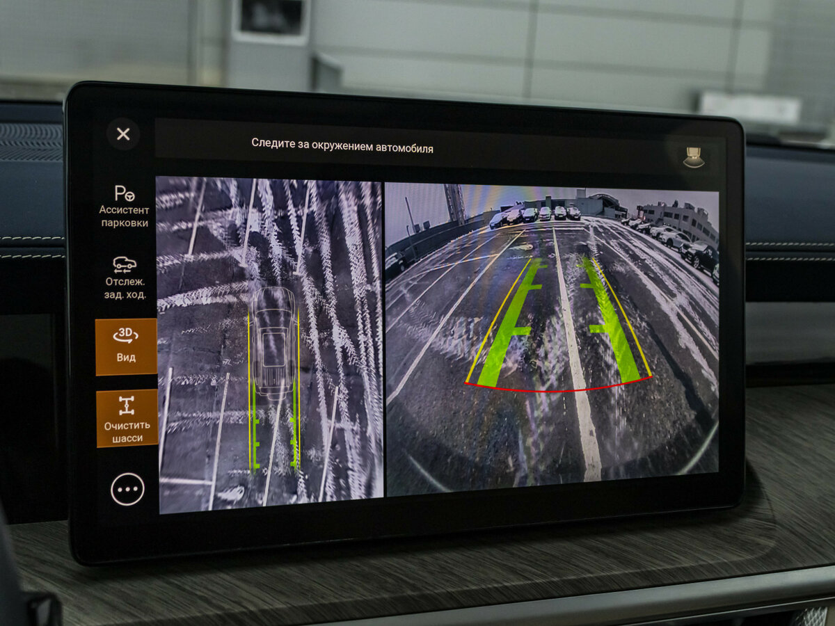 Tank 500 I, 2023 Фото №15