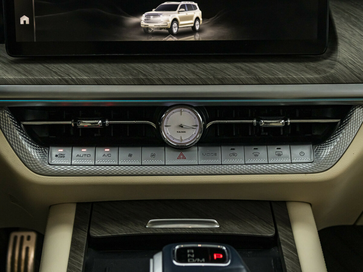 Tank 500 I, 2023 Фото №16