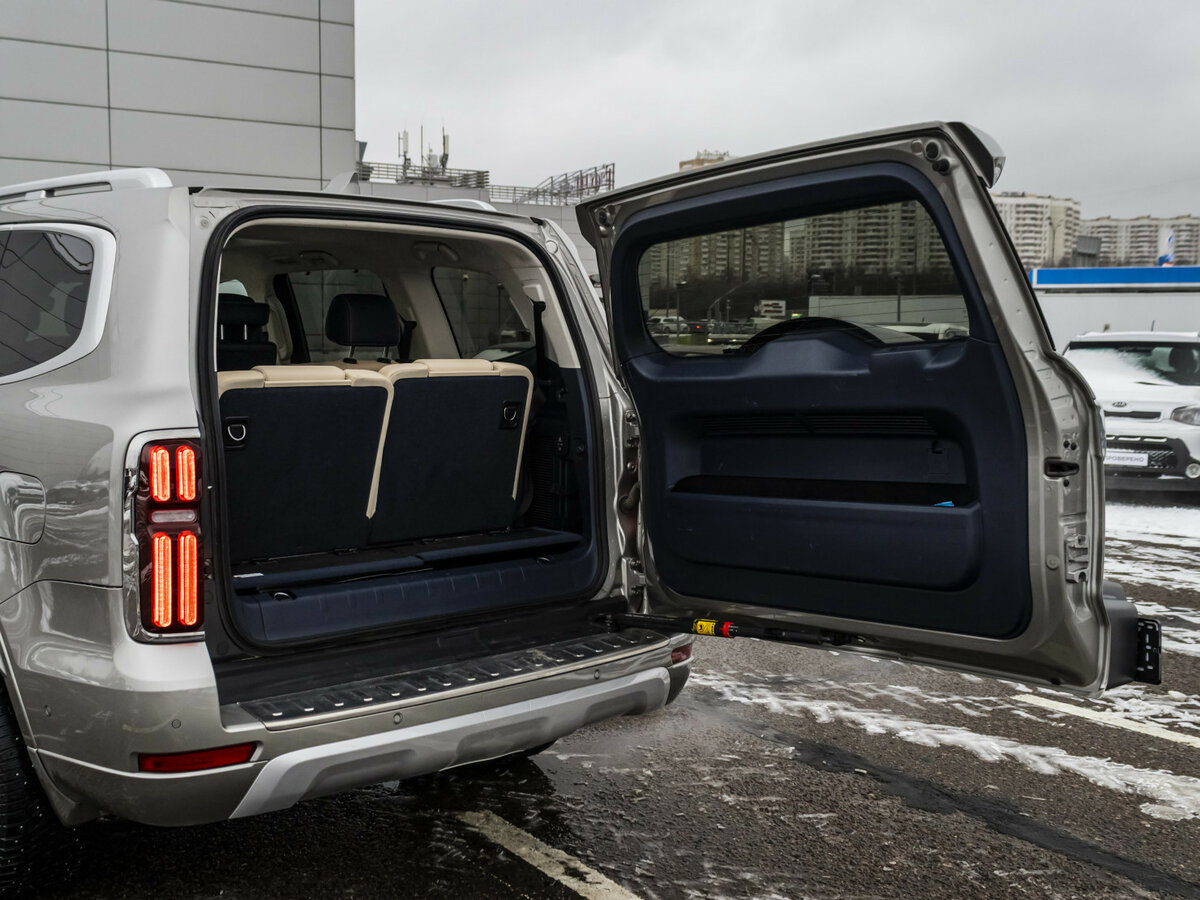 Tank 500 I, 2023 Фото №19