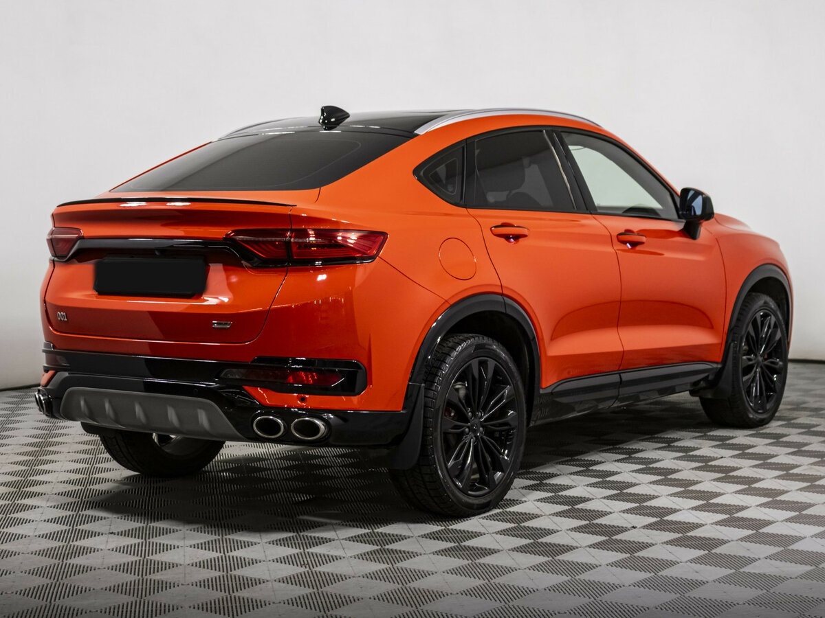 Knewstar 001, 2024 - 19 000 км. | Фото №5