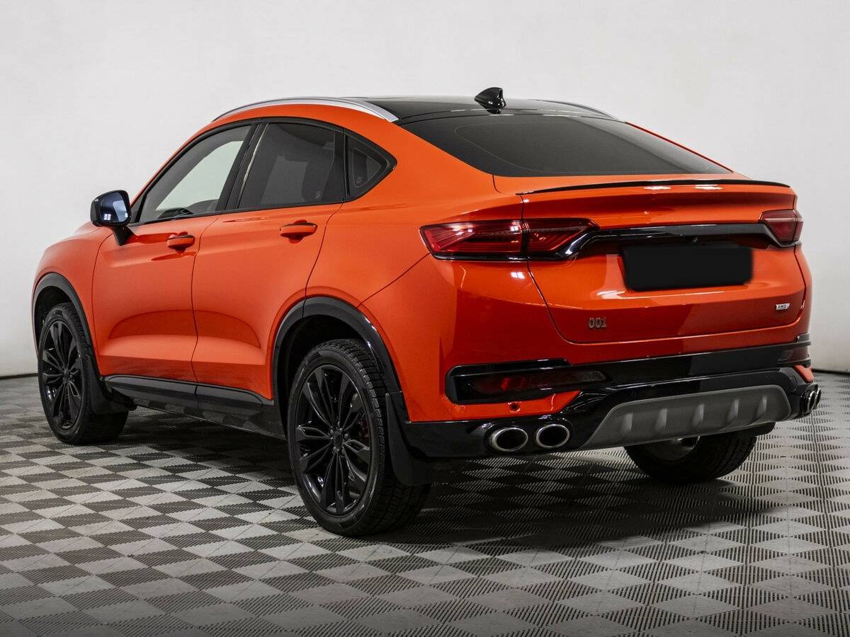 Knewstar 001, 2024 - 19 000 км. | Фото №7