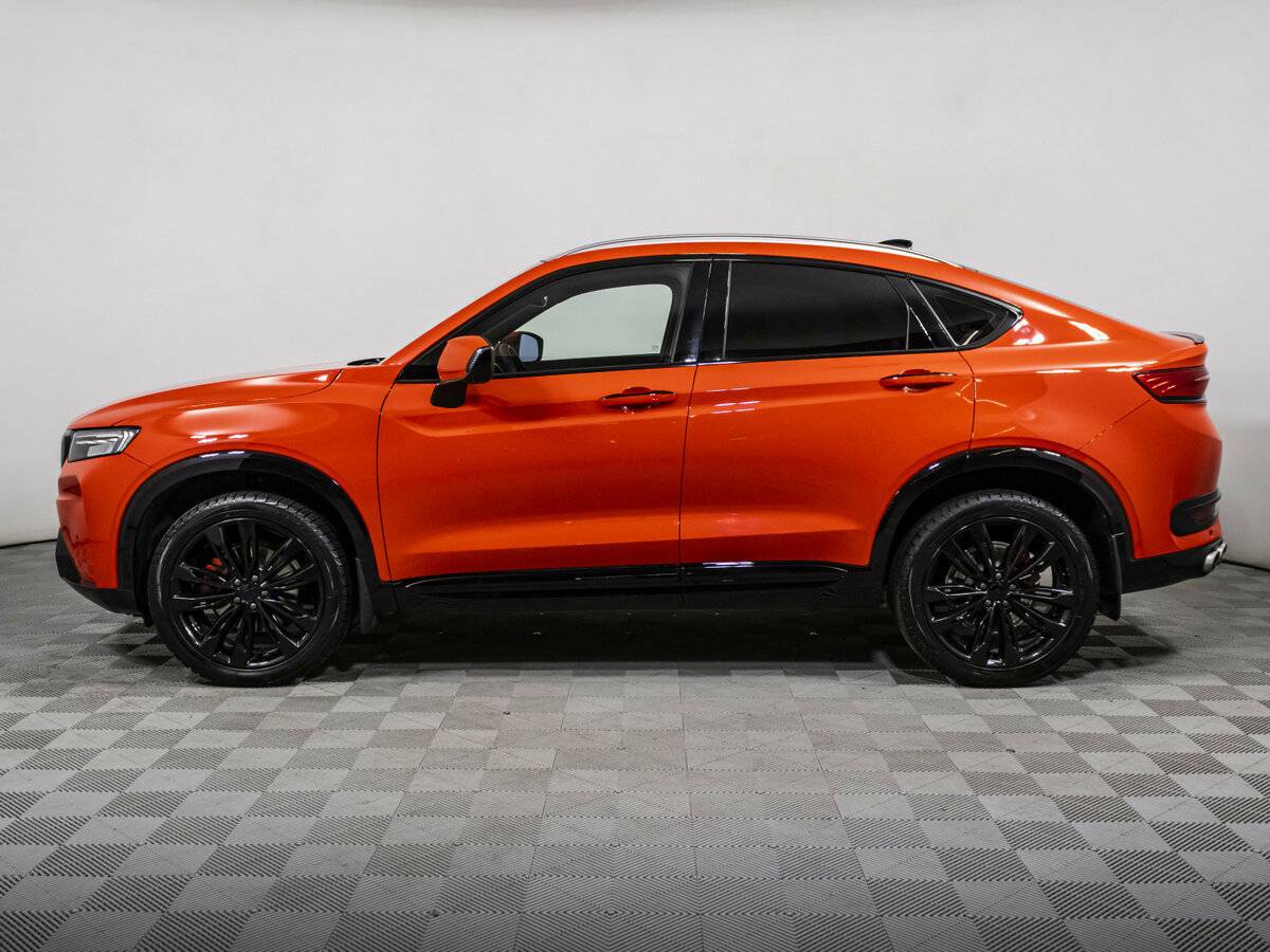 Knewstar 001, 2024 - 19 000 км. | Фото №8