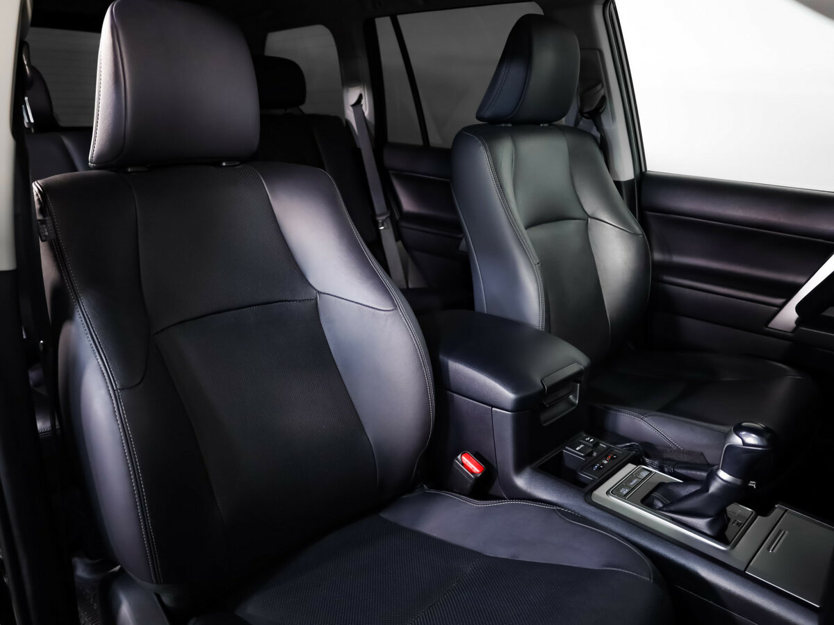 Toyota Land Cruiser Prado 150 Series Рестайлинг 2, 2018 Фото №27