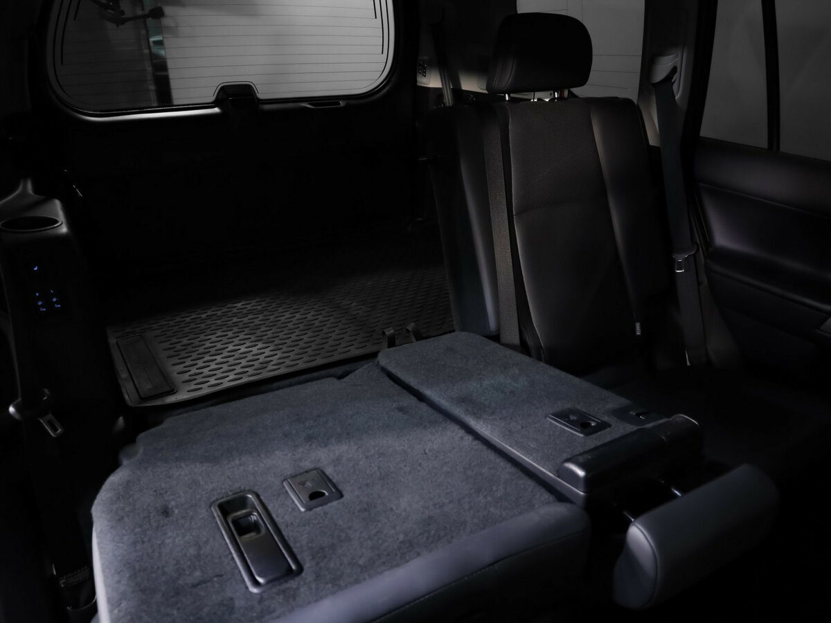 Toyota Land Cruiser Prado 150 Series Рестайлинг 2, 2018 Фото №32