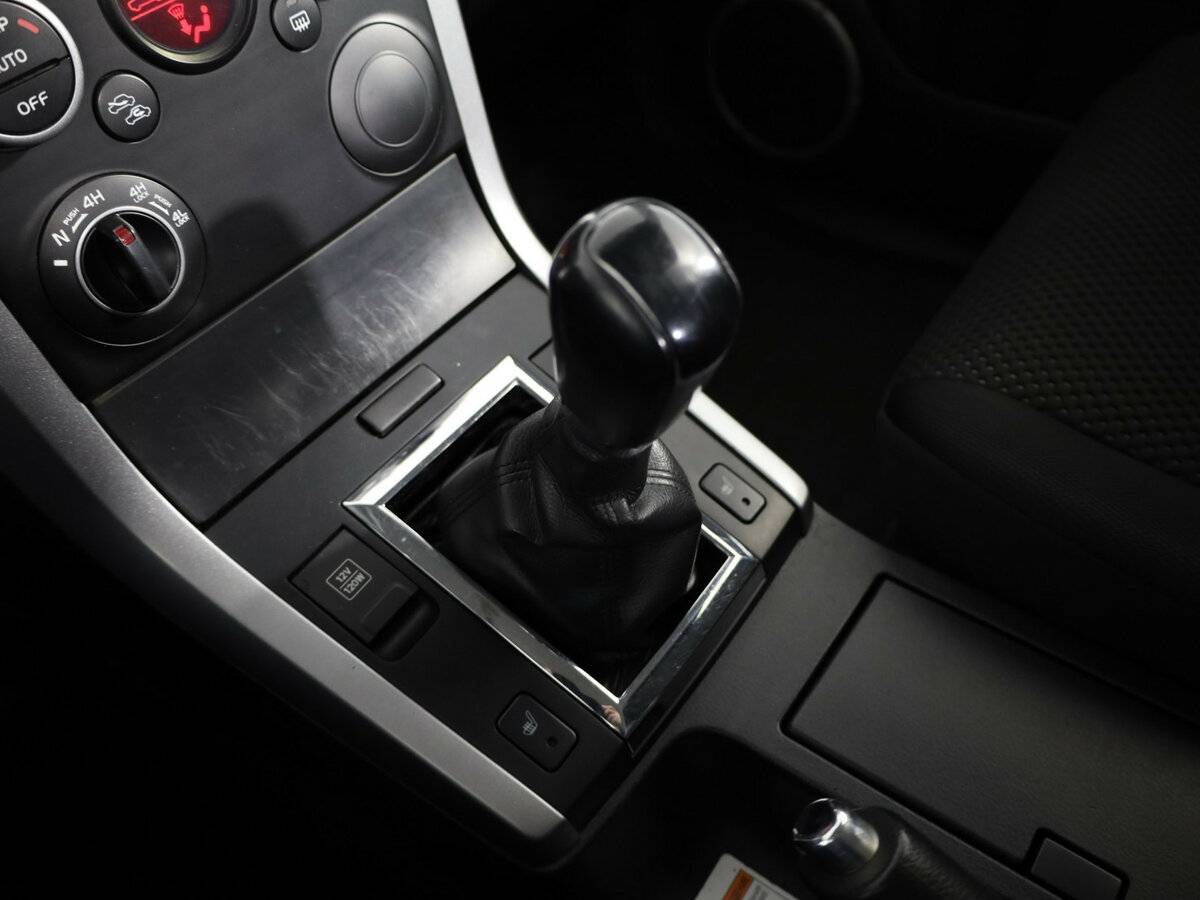 Suzuki Grand Vitara II Рестайлинг, 2011 - 168 645 км. | Фото №8