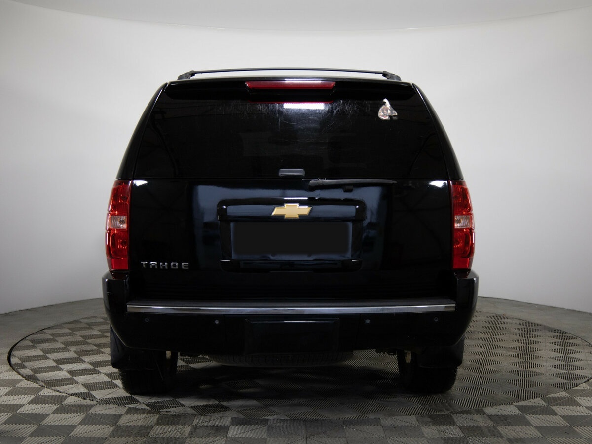 Chevrolet Tahoe 6AT III, 2012 - 164 035 км. | Фото №6