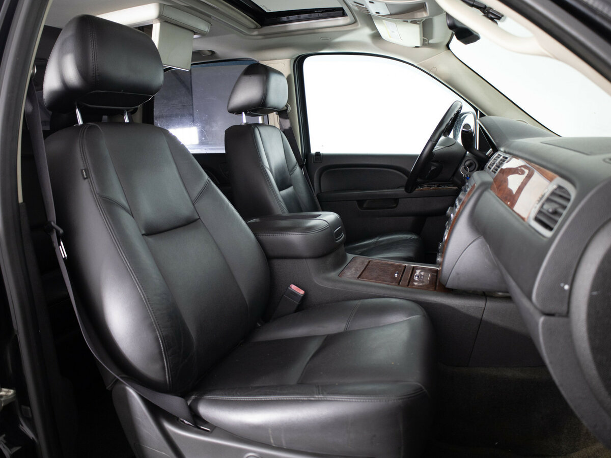 Chevrolet Tahoe 6AT III, 2012 Фото №17