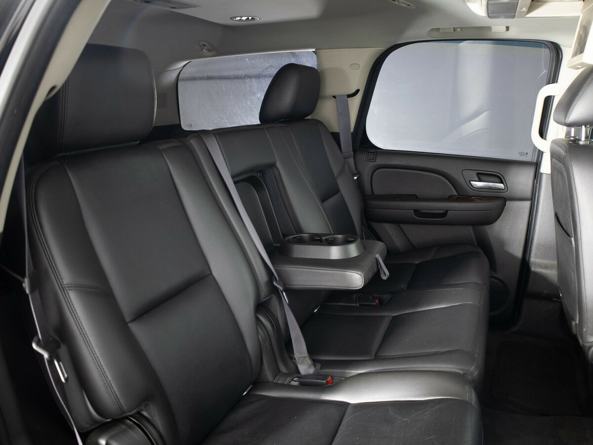 Chevrolet Tahoe 6AT III, 2012 Фото №18