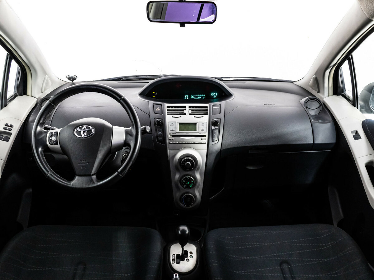 Toyota Yaris Multimode II, 2007 Фото №10