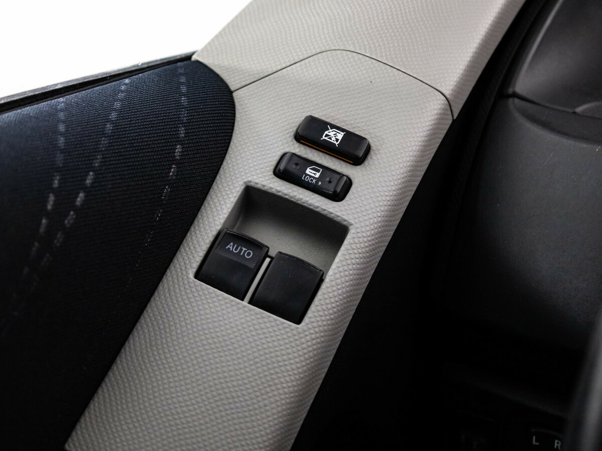 Toyota Yaris Multimode II, 2007 Фото №15