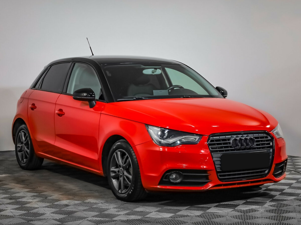 Audi A1 Sportback I (8X), 2013 - 121 066 км. | Фото №3