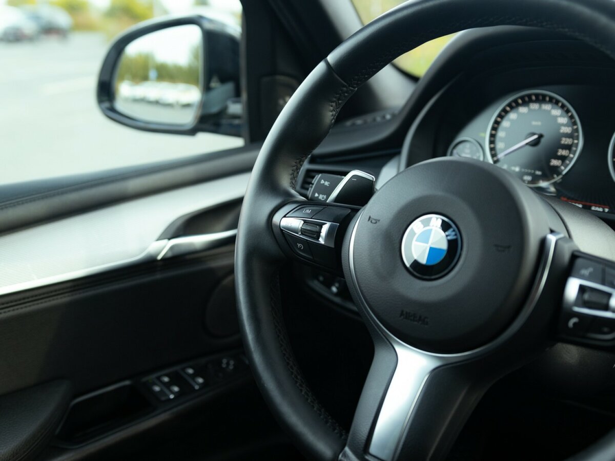 BMW X5 M50d III (F15), 2014 Фото №18