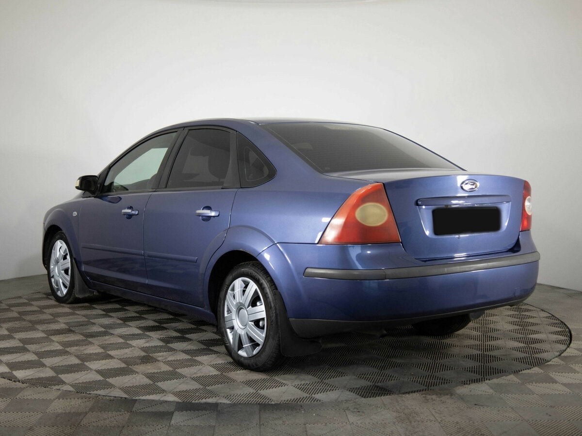 Ford Focus II, 2007 - 282 787 км. | Фото №3
