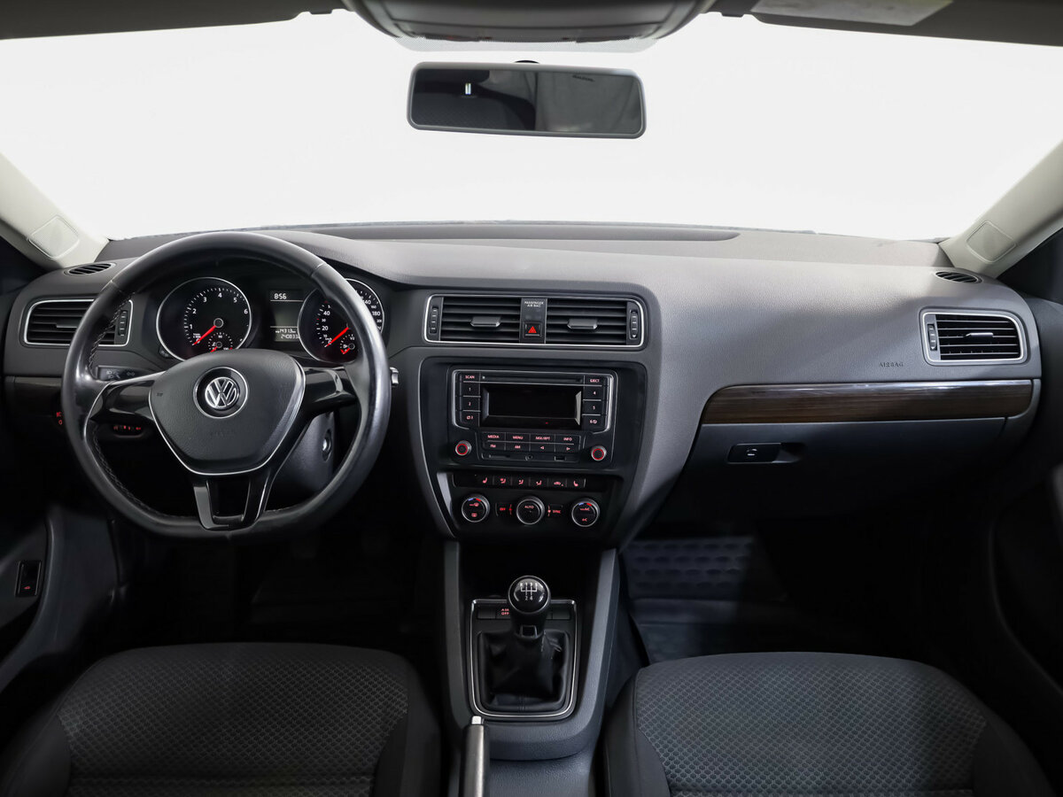 Volkswagen Jetta VI Рестайлинг, 2015 - 240 831 км. | Фото №8
