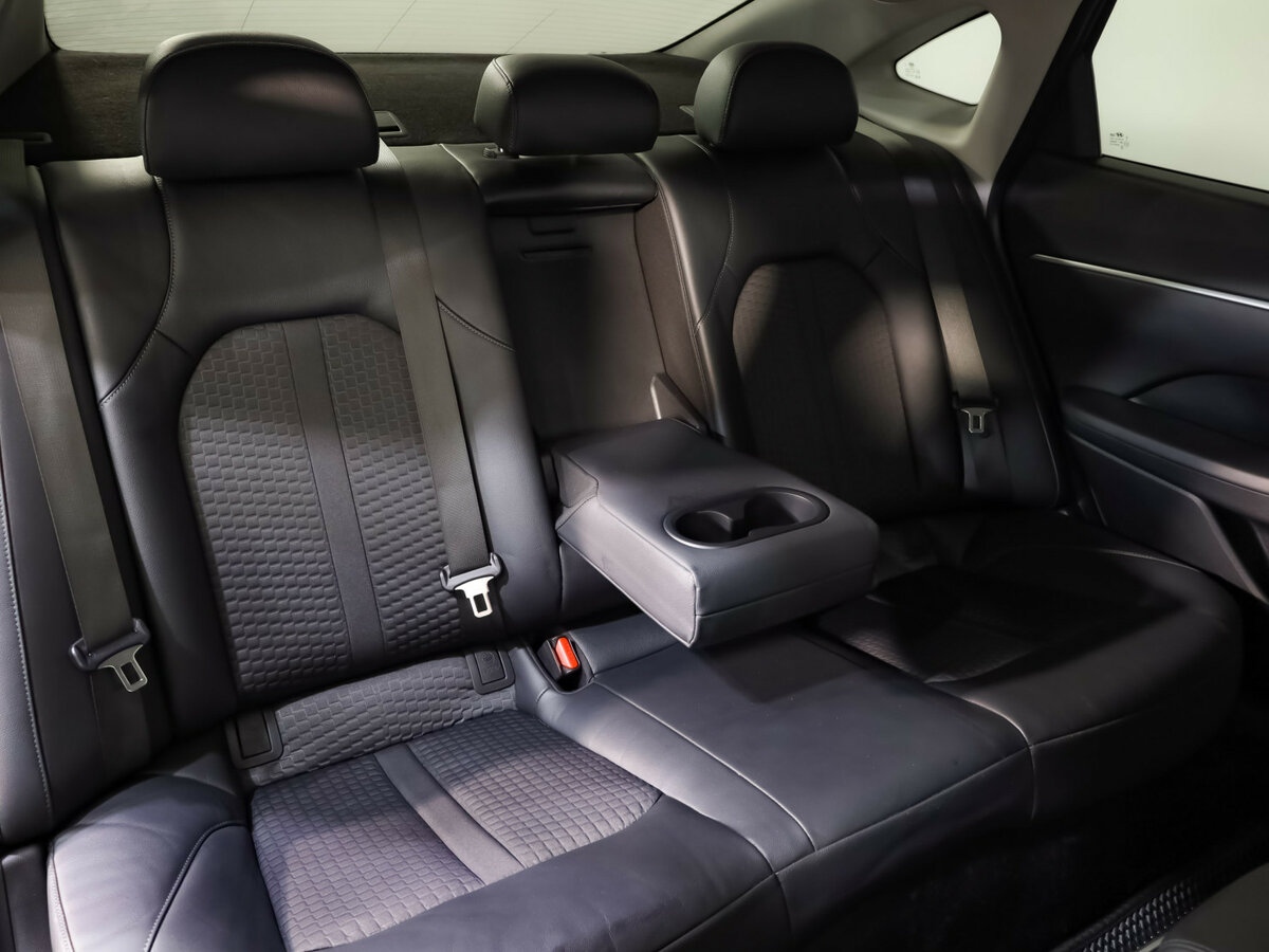 Hyundai Sonata VIII (DN8), 2022 Фото №21