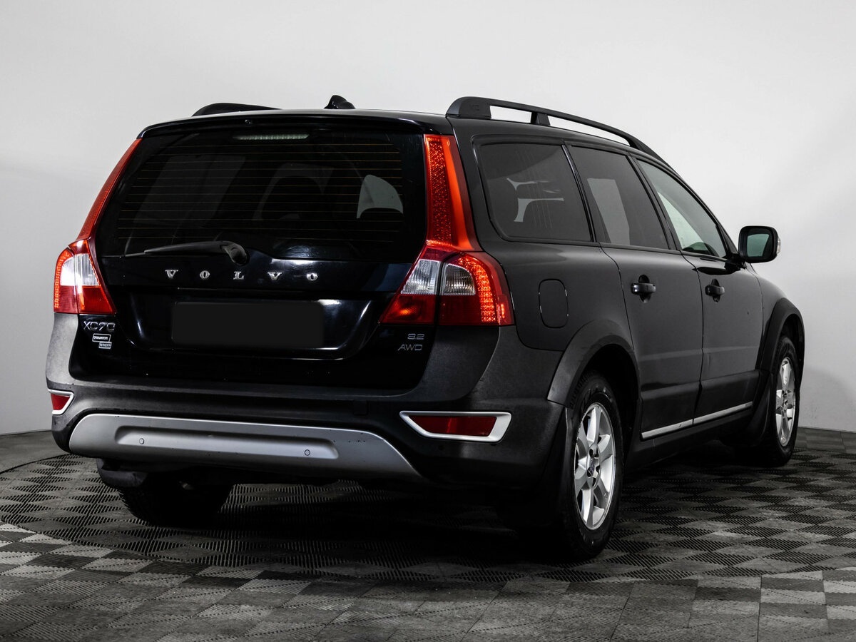 Volvo XC70 II, 2007 - 334 713 км. | Фото №4