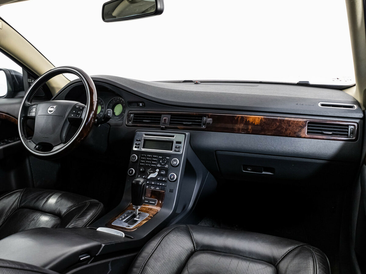 Volvo XC70 II, 2007 - 334 713 км. | Фото №7