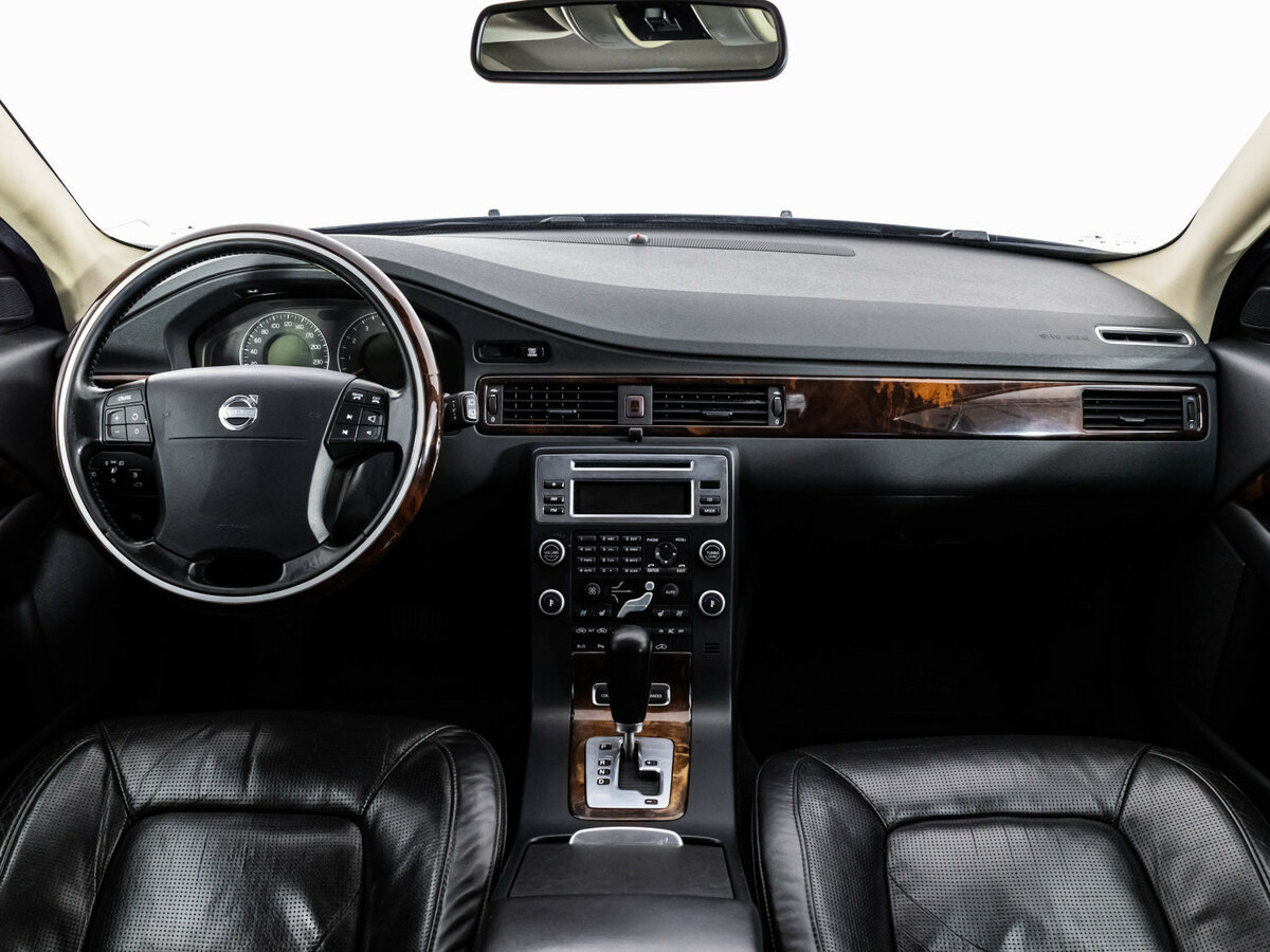 Volvo XC70 II, 2007 - 334 713 км. | Фото №8