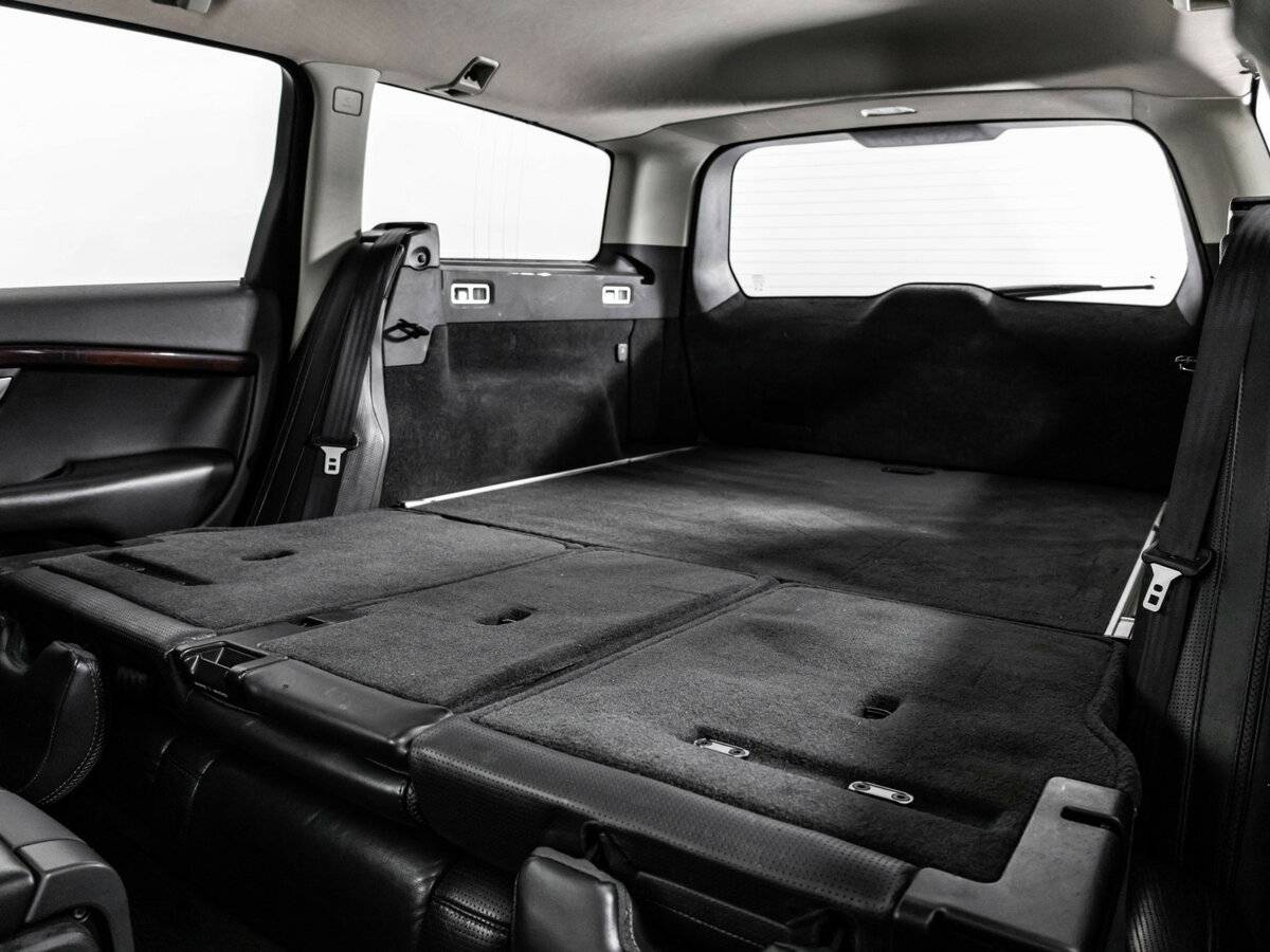 Volvo XC70 II, 2007 Фото №20