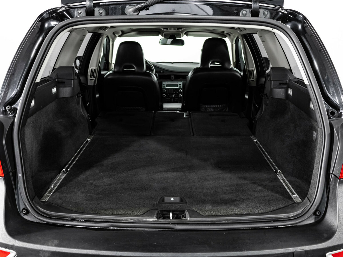 Volvo XC70 II, 2007 Фото №24